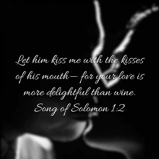 The Song of Solomon - Young love