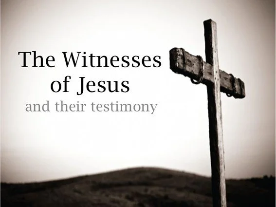 Jesus declares Himself equal with the Father