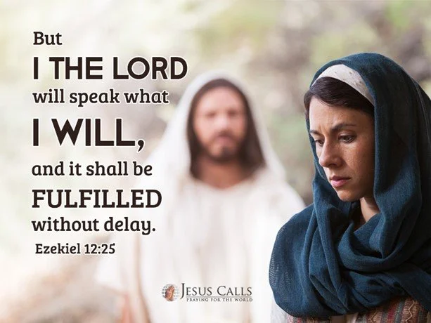 Judah about to go into captivity - Ezekiel parody's exile