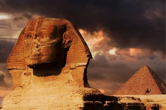 Egypt's downfall complete