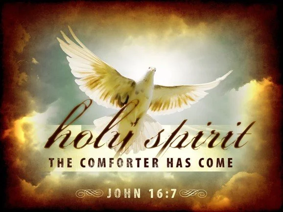 Convicting the world of sin, righteousness and judgement