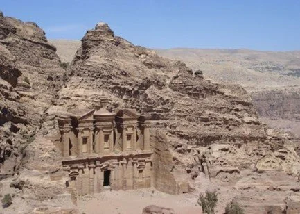 Seir punished but Israel will be restored
