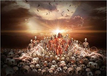 Let the dry bones live!
