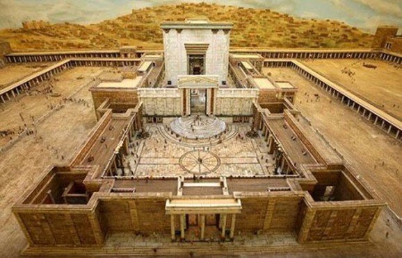 Ezekiel's temple vision