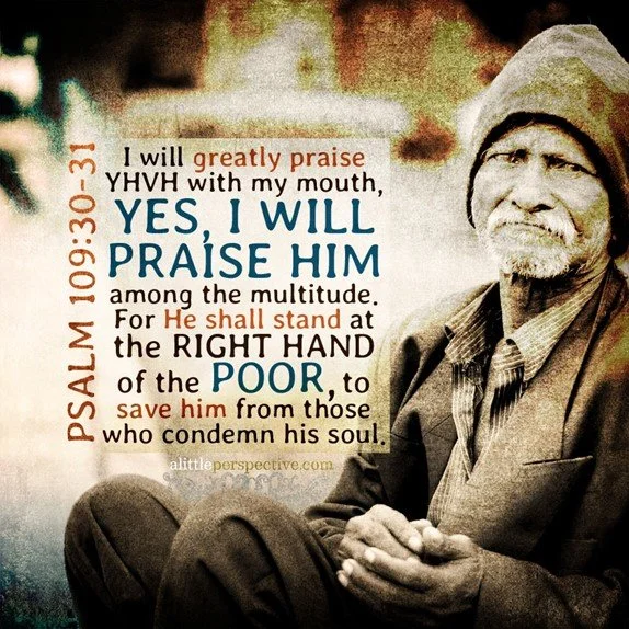 He is worthy of praise regardless of the season