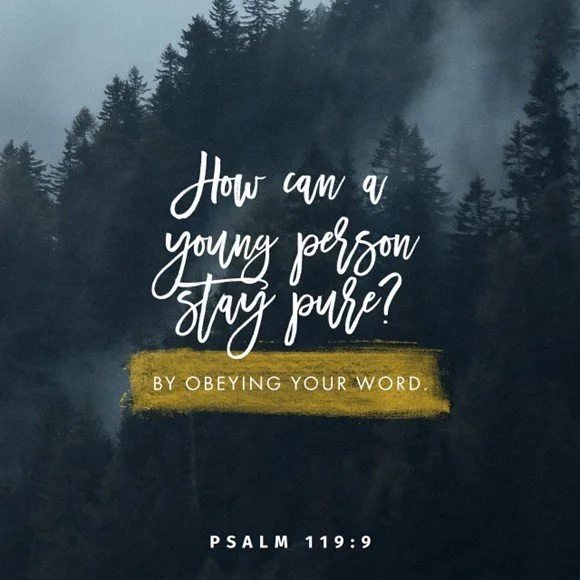 The power of the word of God - Psalm 119 part 1.