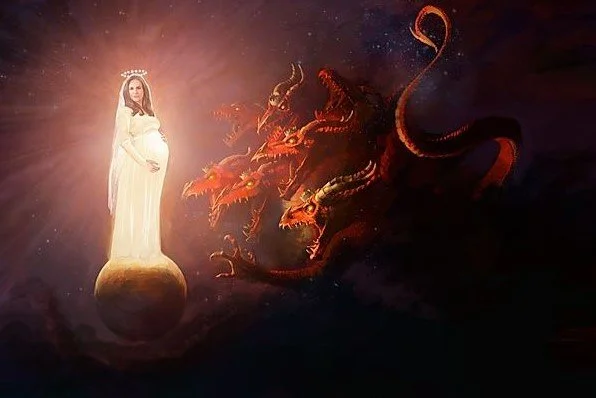 The Beast, the Woman and the World