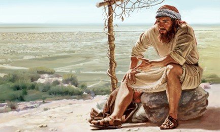 Rebelling against God's will