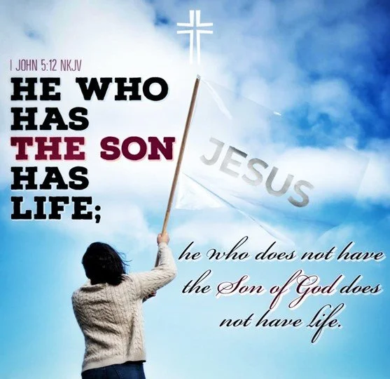 By this you know you have eternal life