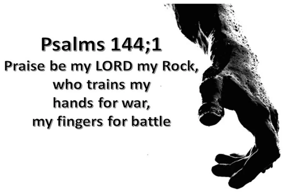 My soul thirsts for you Lord