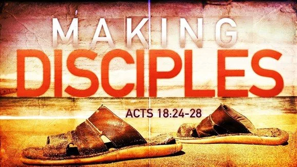 Sharing the gospel at Corinth
