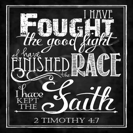 Preach the Word in every season
