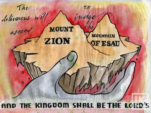 Israel will be saved