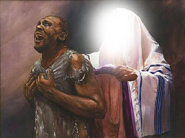 Garments of righteousness
