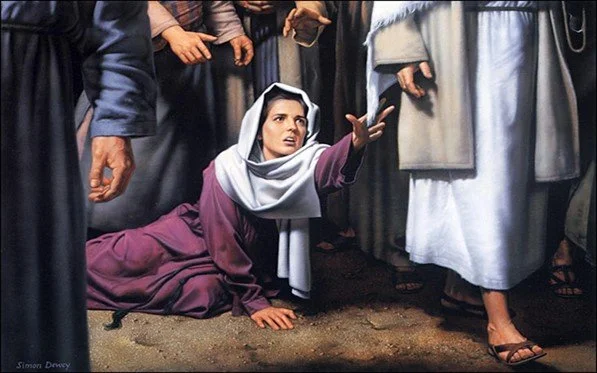 Jesus expands His teaching and healing ministry