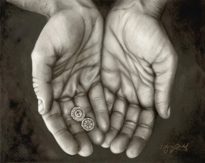 Giving our all