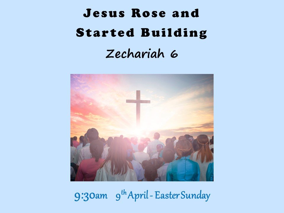 Easter Sunday 2023