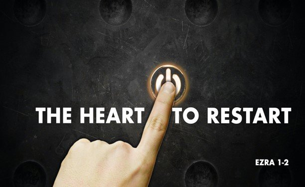 Returning exiles begin rebuilding - Ezra