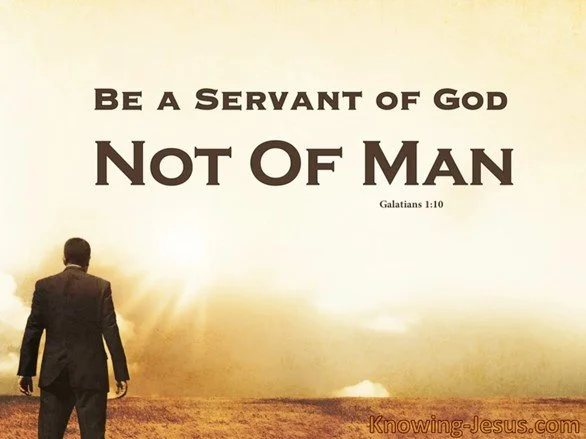 No other gospel - Galatians