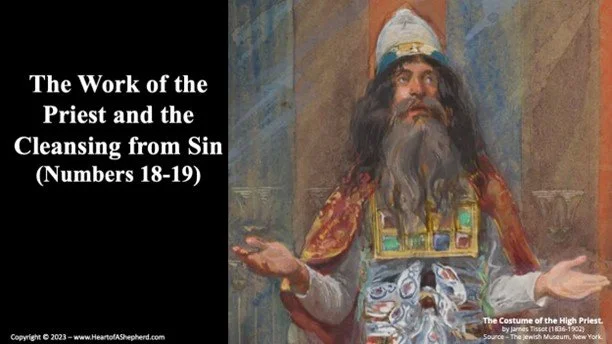 Maintaining the priesthood