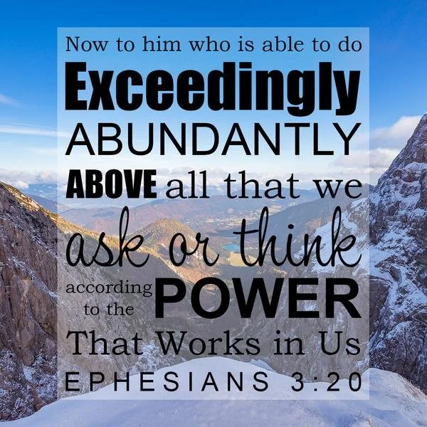 By grace you have been saved