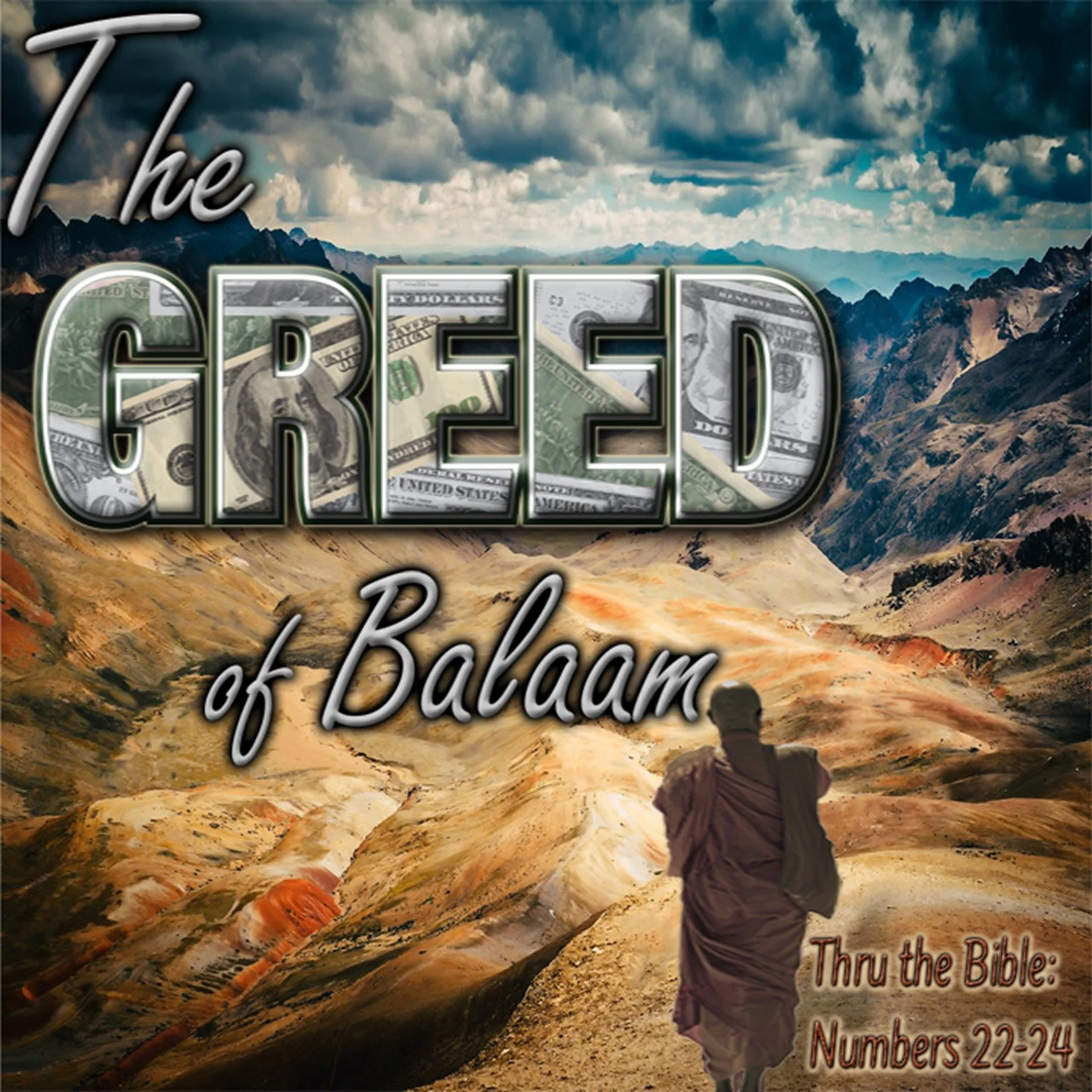 The prophecies of Balaam