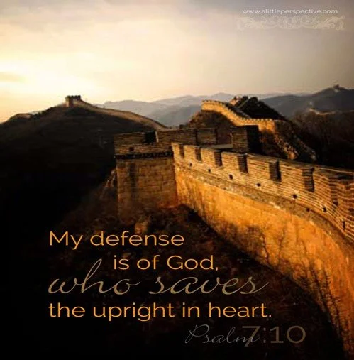 The Lord loves His people but will judge the wicked