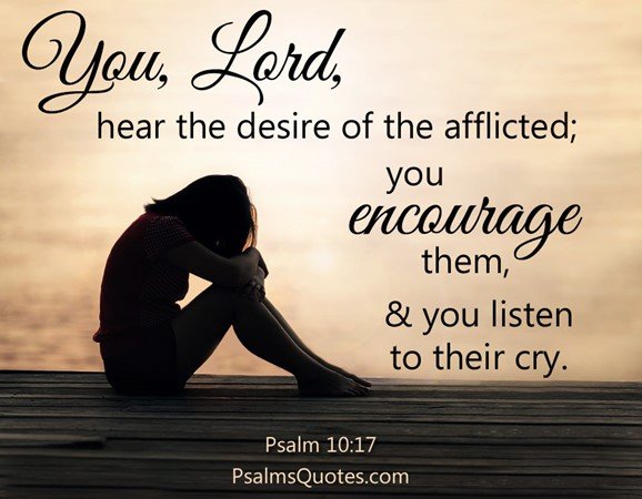 God will do right even when all around you seems wrong