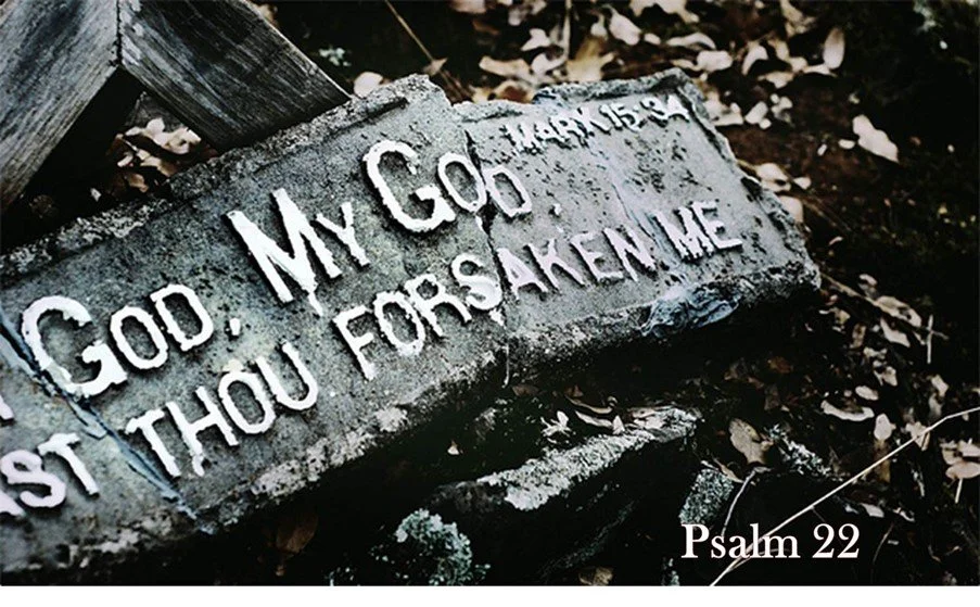 The Lord is my shepherd
