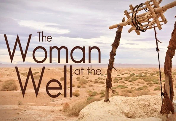 The woman at the well