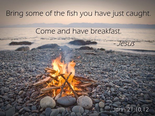 Come and have breakfast