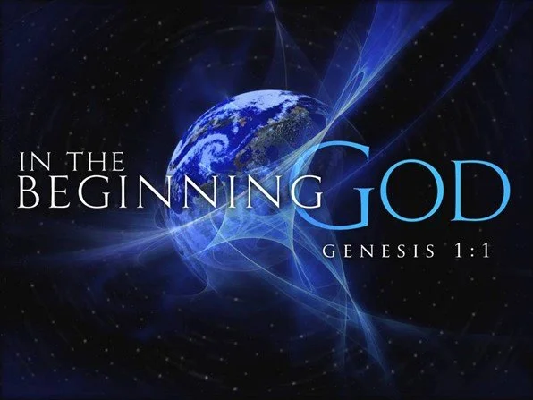 In the beginning...