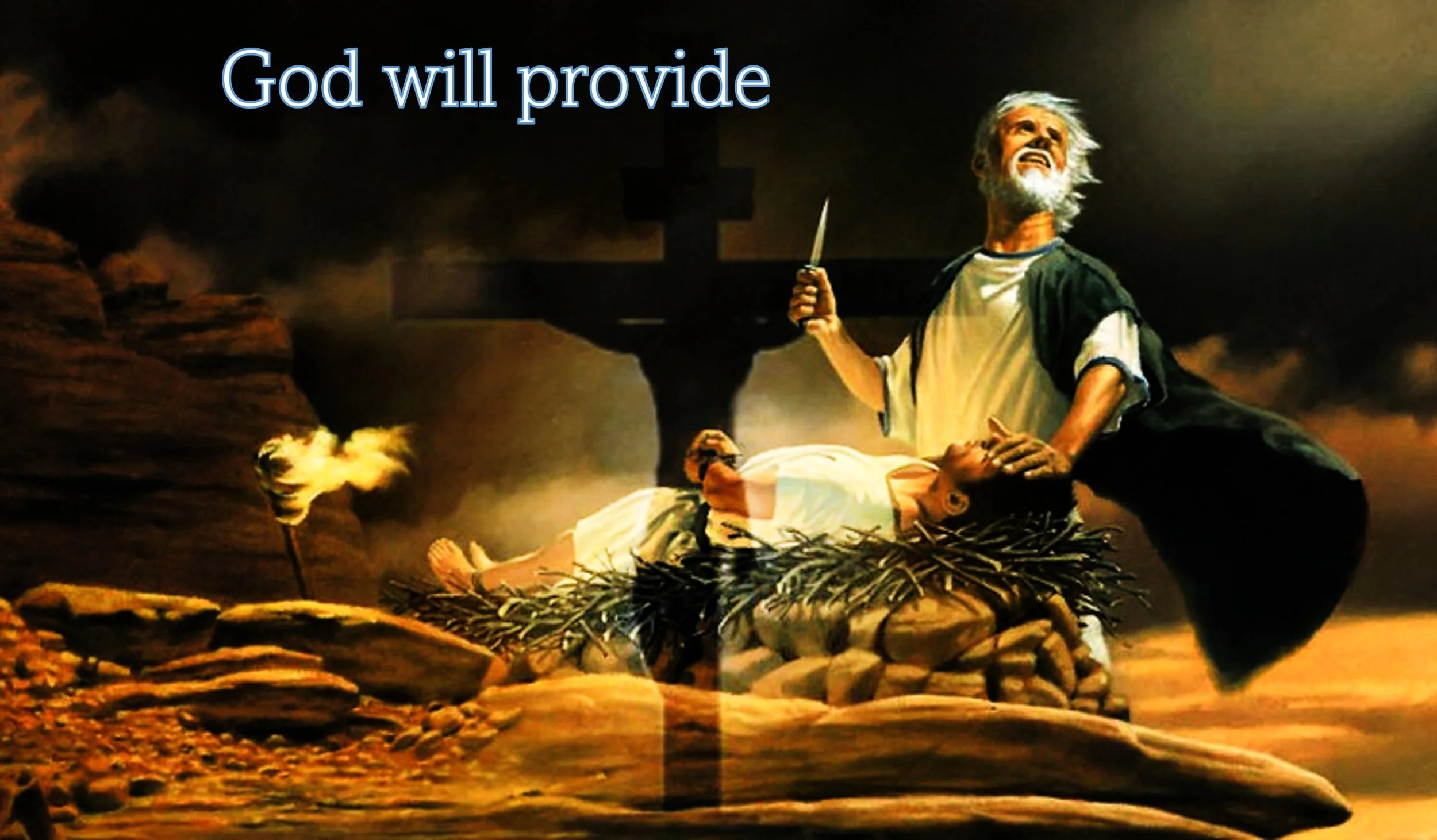 God will provide