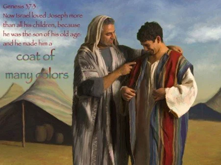 Jacob loses Joseph - breaks his heart