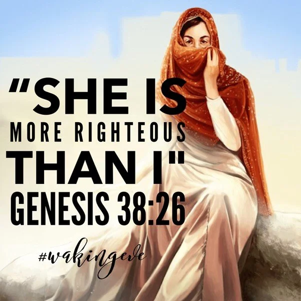 Tamar plans her inheritance Joseph begins life in Egypt