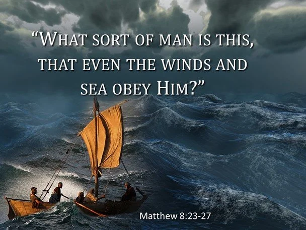 Christ shows a powerful ministry in teaching healing