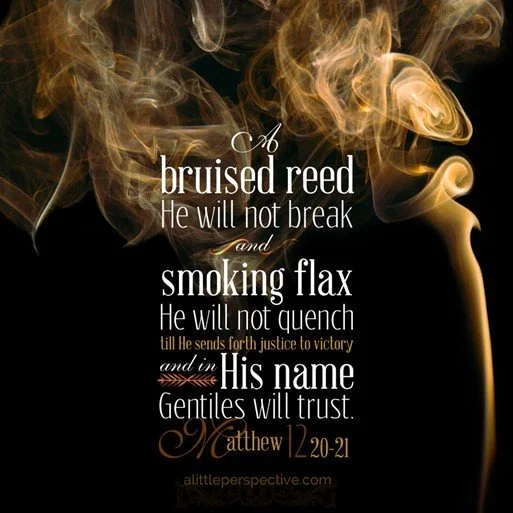 Jesus teaches through parables