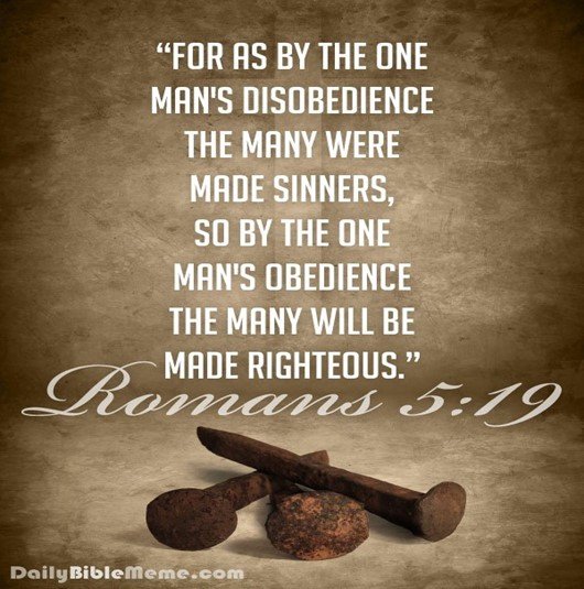 All those who have faith in Christ have peace with God