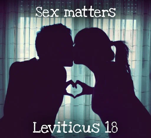 Sex matters and rules of life