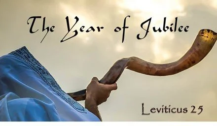 The year of Jubilee