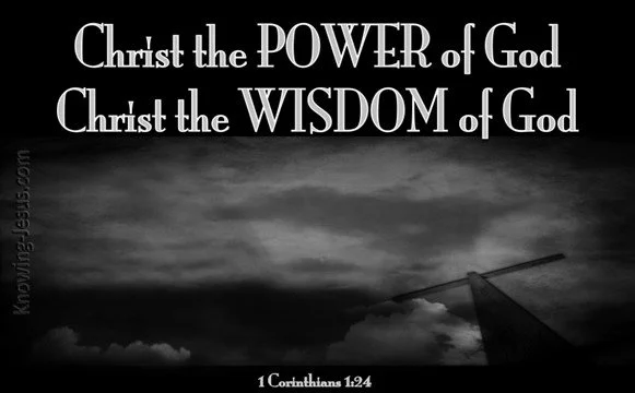 The gospel for the foolish