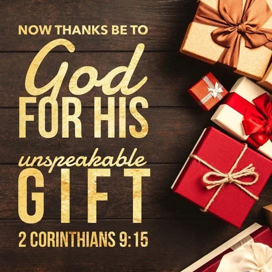 God loves a cheerful giver
