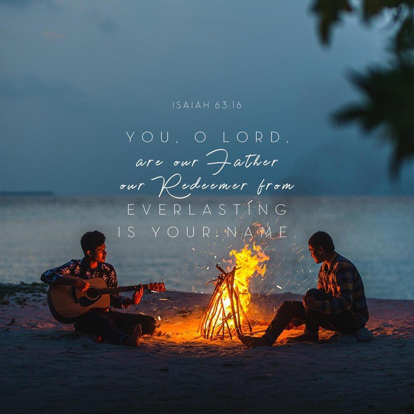 You are the Potter we are the clay