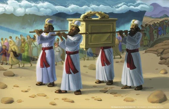 A memorial to the miracle