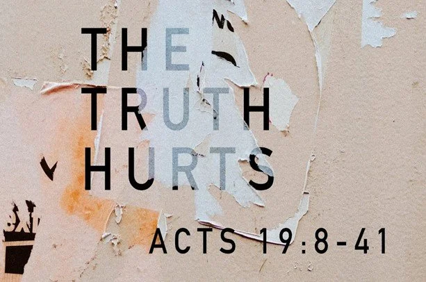 The Holy Spirit keeps opening eyes and churches continue to grow