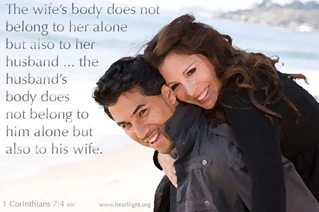For the marriage seeker