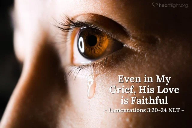 Hope in the midst of trial