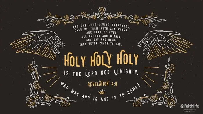 Worthy is the Lamb