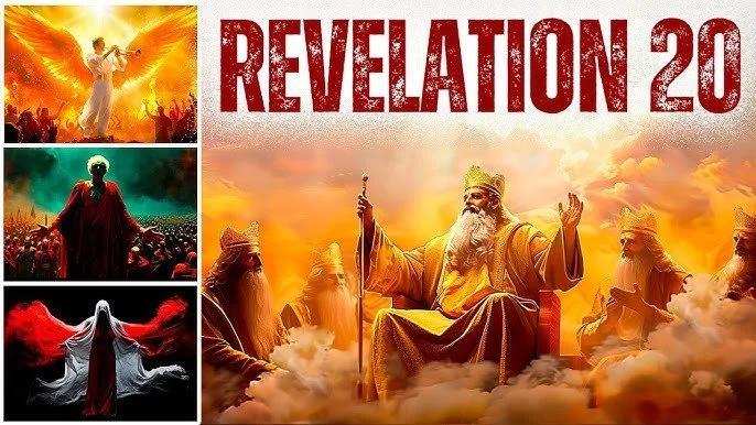 Judgement of Babylon and the 1000 year reign