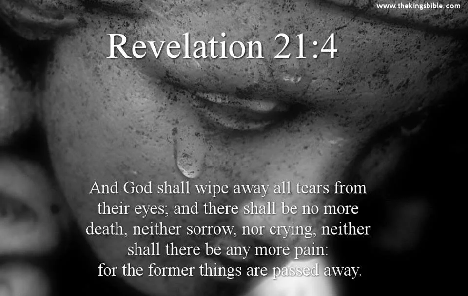 New heaven and earth